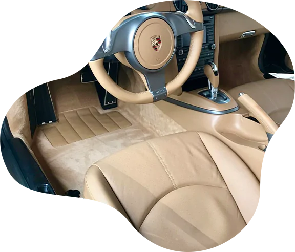 Higienização automotiva